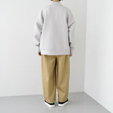 TRAVAIL MANUEL(トラバイユマニュアル)  クッションダンボールV/Nカーデ　（2045）