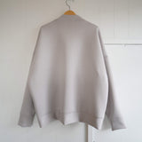 TRAVAIL MANUEL(トラバイユマニュアル)  クッションダンボールV/Nカーデ　（2045）