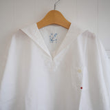 快晴堂(かいせいどう)  セーラーシャツ（61s-65）