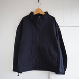 LAMOND（ラモンド） LIGHT SHELL STAND BLOUSON