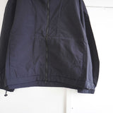 LAMOND（ラモンド） LIGHT SHELL STAND BLOUSON
