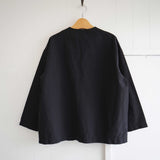 prit(プリット) 　綿麻ストレッチ　トッパージャケット　(P81633)