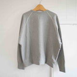 prit 30/1 Recycled uneven thread Tenjiku, TOP heather, tank top (P92080)