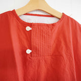 快晴堂(かいせいどう)  ステッチたくさんワンピース（61op-23）