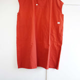 快晴堂(かいせいどう)  ステッチたくさんワンピース（61op-23）