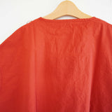 快晴堂(かいせいどう)  ステッチたくさんワンピース（61op-23）