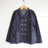 快晴堂(かいせいどう) 　ダブルブレストジャケット（63jk-49）