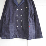 快晴堂(かいせいどう) 　ダブルブレストジャケット（63jk-49）