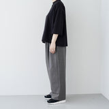 Kelen Side flare blouse (lkl20hbl8)