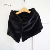 HONNETE（オネット） Eco Fur Wrap