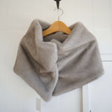 HONNETE（オネット） Eco Fur Wrap