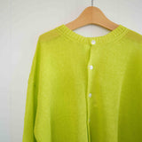 prit(プリット) 　2way 7分袖ワイドカーディガン　(P916102)