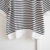 TANG(タング)　ボーダーTEE（2415000）