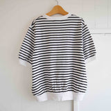 TANG(タング)　ボーダーTEE（2415000）