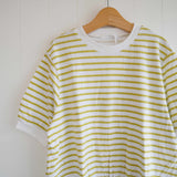 TANG(タング)　ボーダーTEE（2415000）