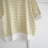 TANG(タング)　ボーダーTEE（2415000）