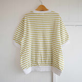 TANG(タング)　ボーダーTEE（2415000）