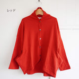 TANG(タング)　コットンカーディガン（2415301）