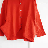 TANG(タング)　コットンカーディガン（2415301）