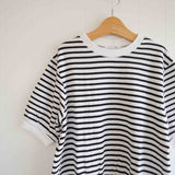 TANG(タング)　ボーダーTEE（2415000）