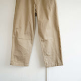 have a good day（ハブアグッドデイ）　リラックス トラウザー パンツ（HGD-372）