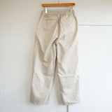 have a good day（ハブアグッドデイ）　リラックス トラウザー パンツ（HGD-372）