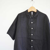 grin(グリン)　スクエア　6分袖シャツ　(8261T-002)