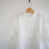 grin(グリン)　スクエア　6分袖シャツ　(8261T-002)