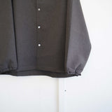 LAMOND（ラモンド） LINEN LIKE JACKET