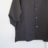LAMOND（ラモンド） LINEN LIKE JACKET