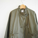 Gauze#(ガーゼ)　ameri　フリルモダニストジャケット（G1149）