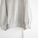 NATURAL LAUNDRY(ナチュラルランドリー)　ミニ裏毛　プランプPO (7261c-013)