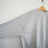 NATURAL LAUNDRY(ナチュラルランドリー)　ミニ裏毛　プランプPO (7261c-013)