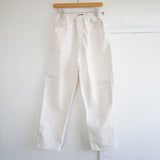 TRAVAIL MANUEL(トラバイユマニュアル)  セルヴィッチデニム(5005)