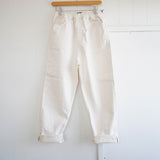 TRAVAIL MANUEL(トラバイユマニュアル)  セルヴィッチデニム(5005)