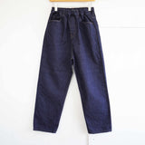 TRAVAIL MANUEL(トラバイユマニュアル)  セルヴィッチデニム(5005)