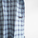 快晴堂(かいせいどう)  Wide丸襟　半袖ワンピース（61op-03）