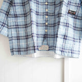 快晴堂(かいせいどう)  Wide丸襟　半袖ワンピース（61jk-02）