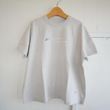 快晴堂(かいせいどう)  半袖GIRL'S Tシャツ （61c-114）　『エアーポート３レター』