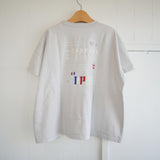快晴堂(かいせいどう)  半袖GIRL'S Tシャツ （61c-114）　『エアーポート３レター』