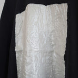 prit(プリット) 　リネン箔プリント 5分袖フレームＴシャツ （P91605）