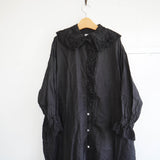 Gauze#(ガーゼ)　ameri　アンティークフリルワンピース（G1162）