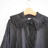 Gauze#(ガーゼ)　ameri　アンティークフリルワンピース（G1162）