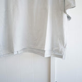 grin(グリン)　アニマル刺繍　Tシャツ　(8262c-036)