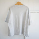 grin(グリン)　アニマル刺繍　Tシャツ　(8262c-036)