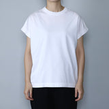 TRAVAIL MANUEL(トラバイユマニュアル)  クラシック天竺　フレンチTシャツ(2015)