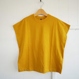 TRAVAIL MANUEL(トラバイユマニュアル)  クラシック天竺　フレンチTシャツ(2015)