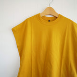 TRAVAIL MANUEL(トラバイユマニュアル)  クラシック天竺　フレンチTシャツ(2015)