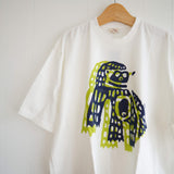 TIGRE BROCANTE(ティグルブロカンテ)　Gorilla 半袖T