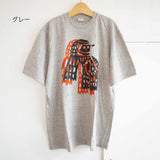 TIGRE BROCANTE(ティグルブロカンテ)　Gorilla 半袖T